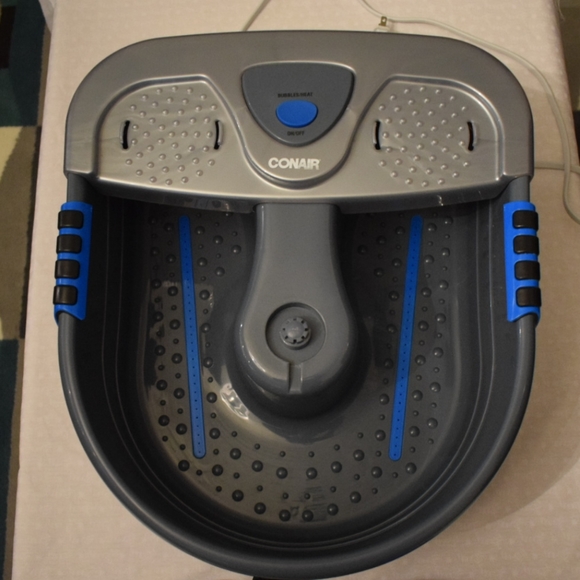 Conair Fittness Foot Soak / Foot Bath - Picture 4 of 4
